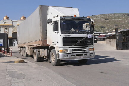 WFP Reaches Almost Two Million Earthquake Affected in Syria and Türkiye and Repleneshes Stocks in northwest Syria (For The Media)