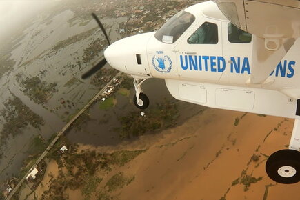 WFP News Video: Cyclone Batsirai Batters Madagascar (For the Media)