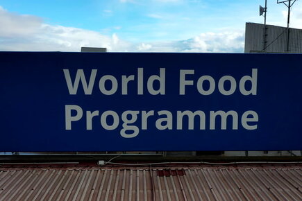 WFP Receives Nobel Peace Prize (For the Media)