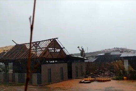 WFP News Video: IPCC Madagascar Climate Crises (For the Media)