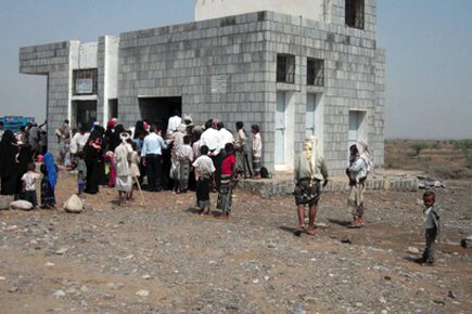 Food Assistance in Yemen (For The Media)