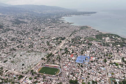 WFP News Video - Hunger and Fear Explode As Gang Violence Spreads to Rural Haiti (For TheMedia)