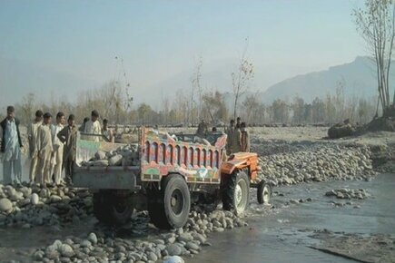 Pakistan: Helping Families Back Onto Their Feet