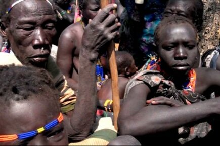 Aid Arrives For Survivors Of Violence In South Sudan