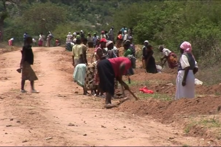 Zimbabwe Food for Assets Part One