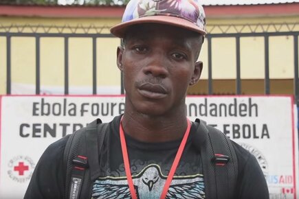 Life After Ebola: Alseny’s Story