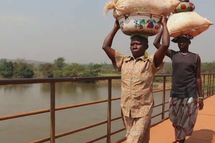 Bridging The Hunger Gap In A Divided City Of Bambari