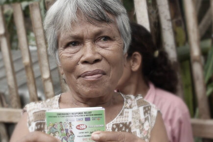 Philippines: Families Rebuild Their Lives After Tropical Storm