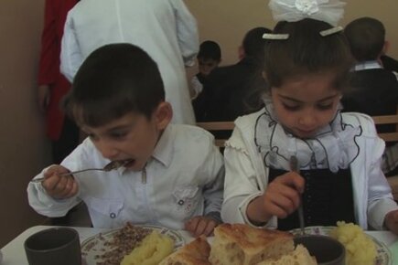 Armenia Gets Ready To Launch Its Own School Meals Programme