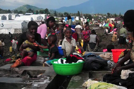 Democratic Republic Of Congo Crisis (For The Media)