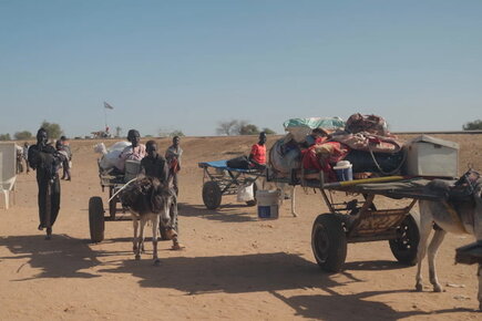 Sudan Crisis Sends Shockwaves Around The Region as Displacement, Hunger, and Malnutrition Soar (ForTheMedia)