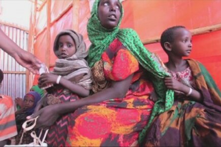 Hunger Brings More Somali Refugees To Ethiopia