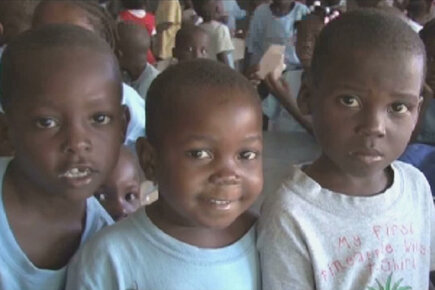 Feeding Haiti's Future