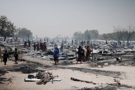 WFP News Video - Nigeria Food Crisis (ForTheMedia)
