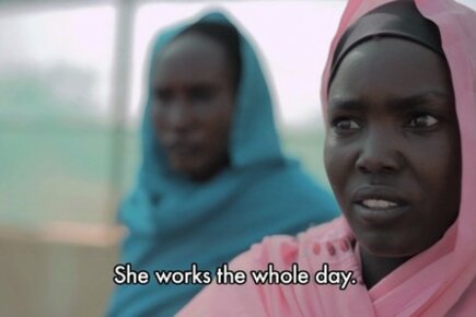 Women Lead The Way Out Of Hunger In Darfur