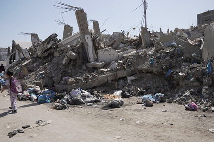 WFP News Video: Gaza Food Security (ForTheMedia)