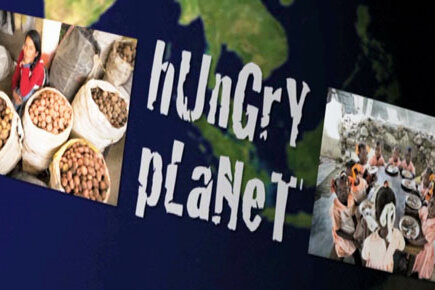 Hungry Planet: Episode 1