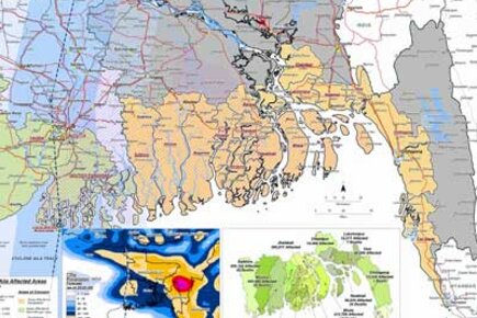 Mapping emergencies with ITHACA