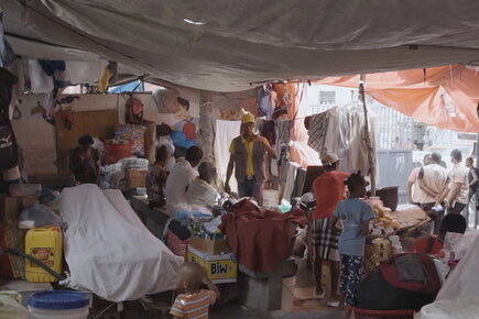 WFP News Video - Haiti Hunger and Stability (ForTheMedia)