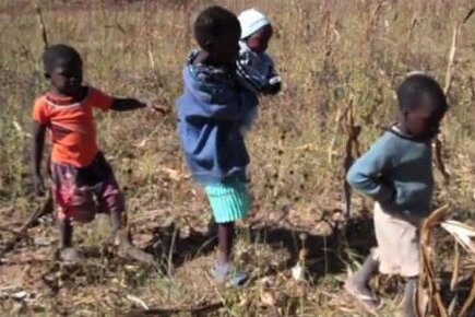 Zimbabwe Braces For Hunger Season