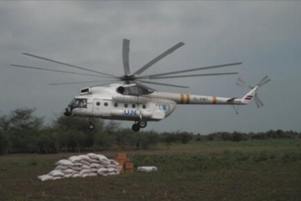 South Sudan: WFP Airlifts Food To Families In Jonglei State