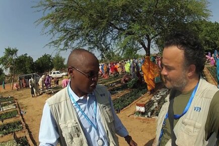 Diary from Darfur: Episode 4