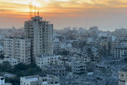 WFP Makes Urgent Plea for Increased Humanitarian Access to Gaza as Food Runs Out (ForTheMedia)