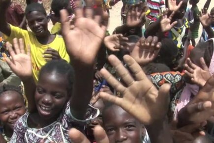 Kids Head Back To School In Timbuktu