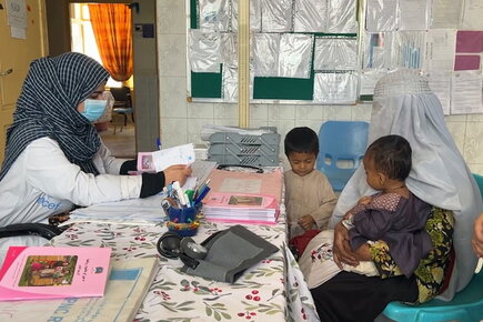 WFP News Video - Afghanistan Nutrition Crisis (ForTheMedia)