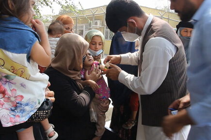 WFP News Video from Afghanistan Highlights New Hunger Data (For the Media)