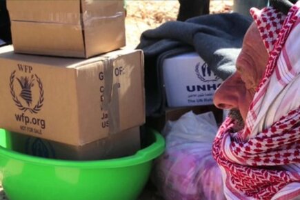 WFP Syria Operation and Regional Refugee Response (For The Media)