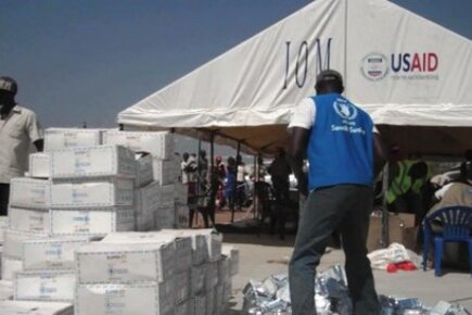 WFP Expanding Assistance to South Sudanese Escaping Conflict (For The Media)