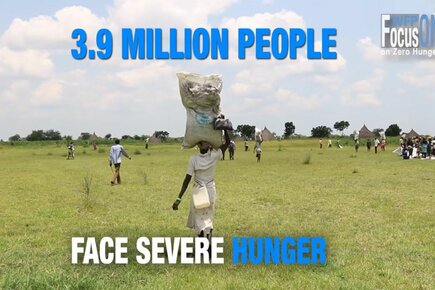 Focus On Zero Hunger: South Sudan (Episode 6)