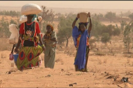 Coping with Drought in Eastern Niger