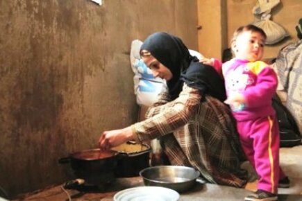 Syria: Food Aid Getting Through, But Some Areas Still Cut Off