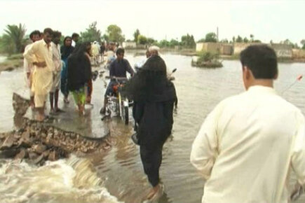 Pakistan: Awash in the 'Land of Five Rivers'