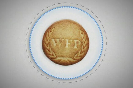 WFP Ships ‘Biscuit Factory In A Box' From Italy To Afghanistan