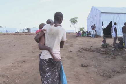 Meet Halima, South Sudanese Refugee in Uganda