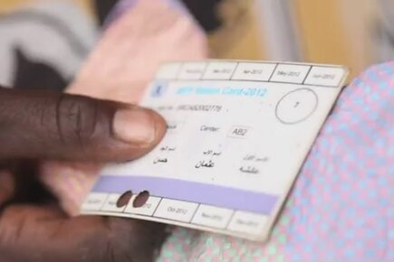 WFP Cash Vouchers: An Innovative Way To Fight Hunger In Darfur