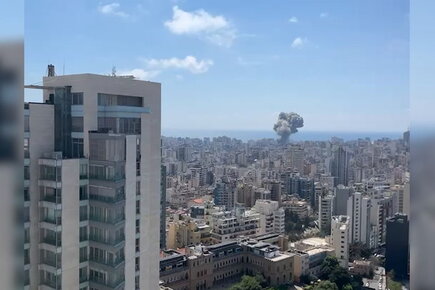 WFP News Video - Lebanon Crisis Escalation (forTheMedia)