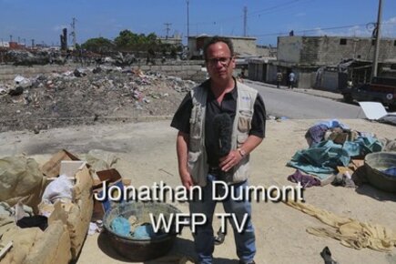 Famine Food Legends #1: Haitian Mud Cakes