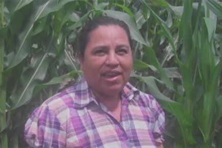 Voices Of Women Farmers