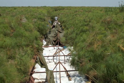 Climate and Conflict Keeps South Sudan Battling Floods and Fighting Starvation (For the Media)