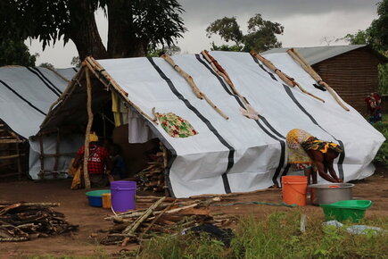 WFP Warns of Looming Crises as Insurgency and Displacement Sends Hunger Skyrocketing in Northern Mozambique (For the Media)