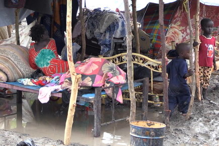 WFP News Video: Hunger Emergency Looms for South Sudanese Fleeing Sudan War (For the Media)