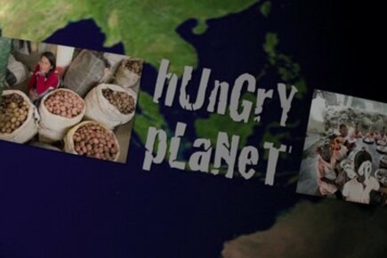 Hungry Planet: Rio+20 edition