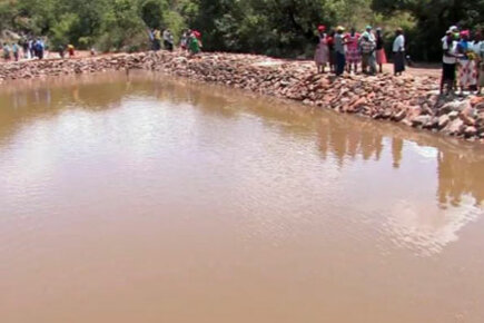 Food For Assets in Zimbabwe