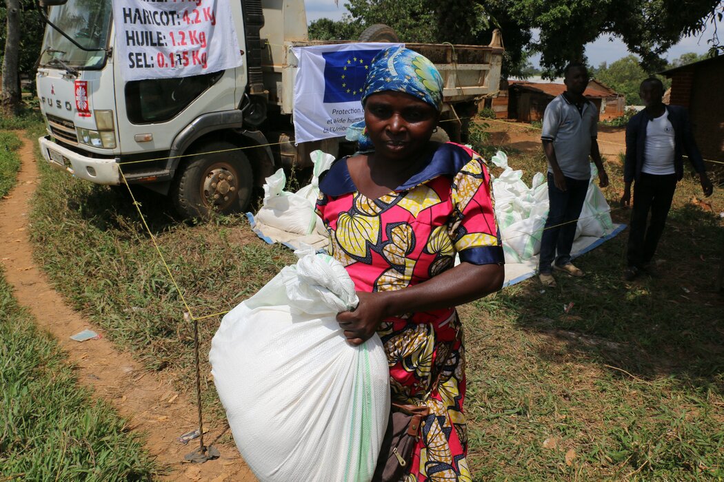 Helping contain Ebola contagion in the Democratic Republic of Congo