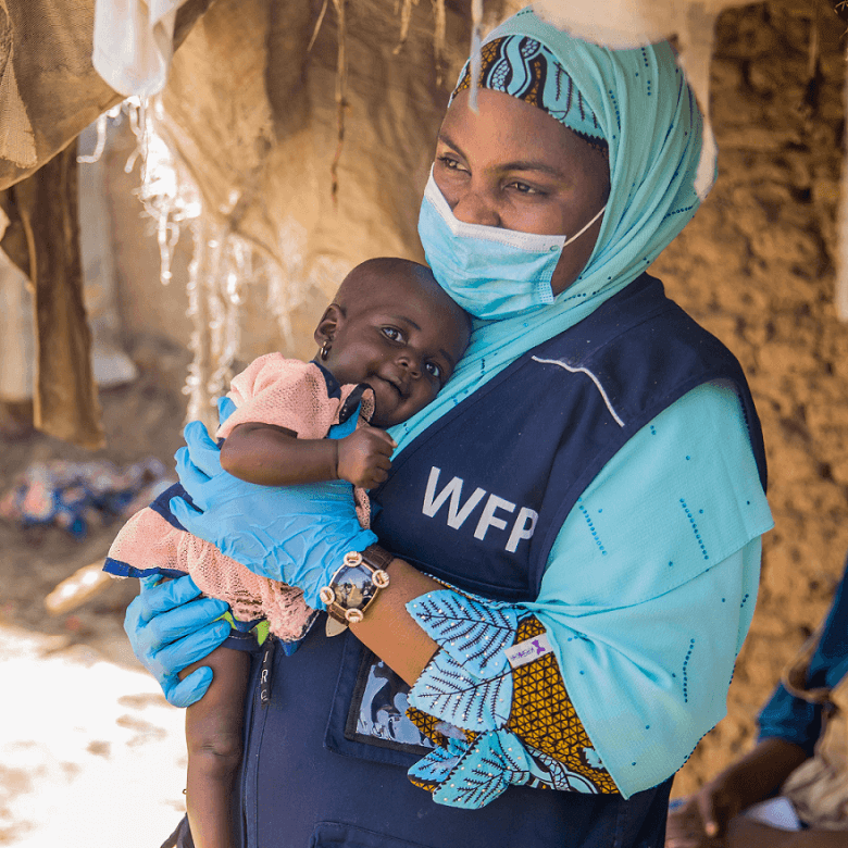 Donate directly to WFP’s global operations 