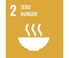 SDG two - Zero Hunger